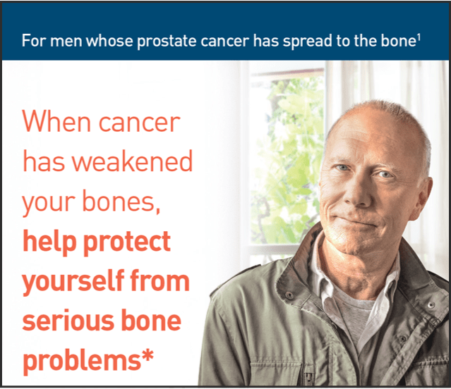 XGEVA® Prostate Cancer Guide