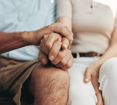 Cancer caregiver support