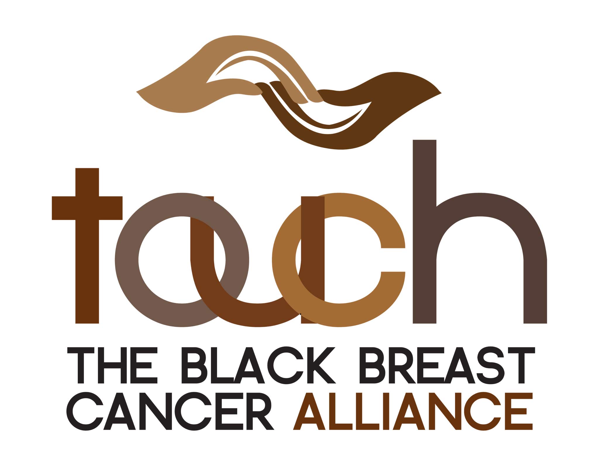 Touch The Black breast Cancer Alliance logo