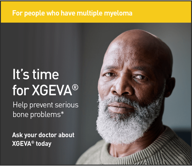 XGEVA® Multiple Myeloma Guide
