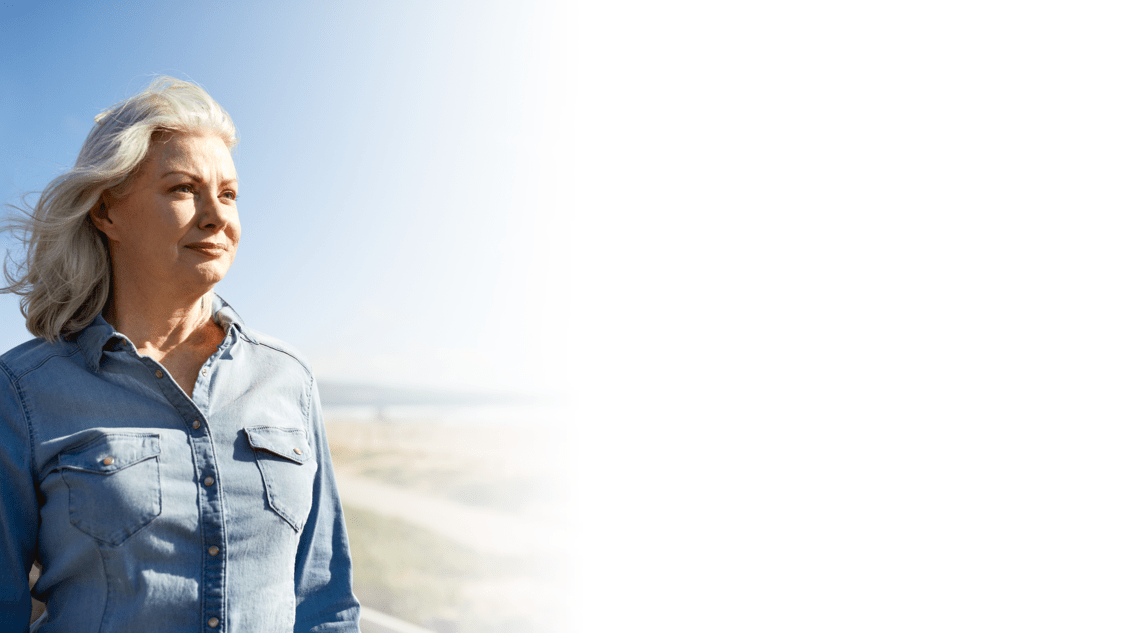 Breast cancer patient